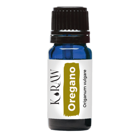 100% NATURALNY OLEJEK ETERYCZNY OREGANO