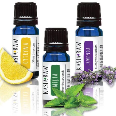 PAKIET PODSTAWOWY (3 olejki)