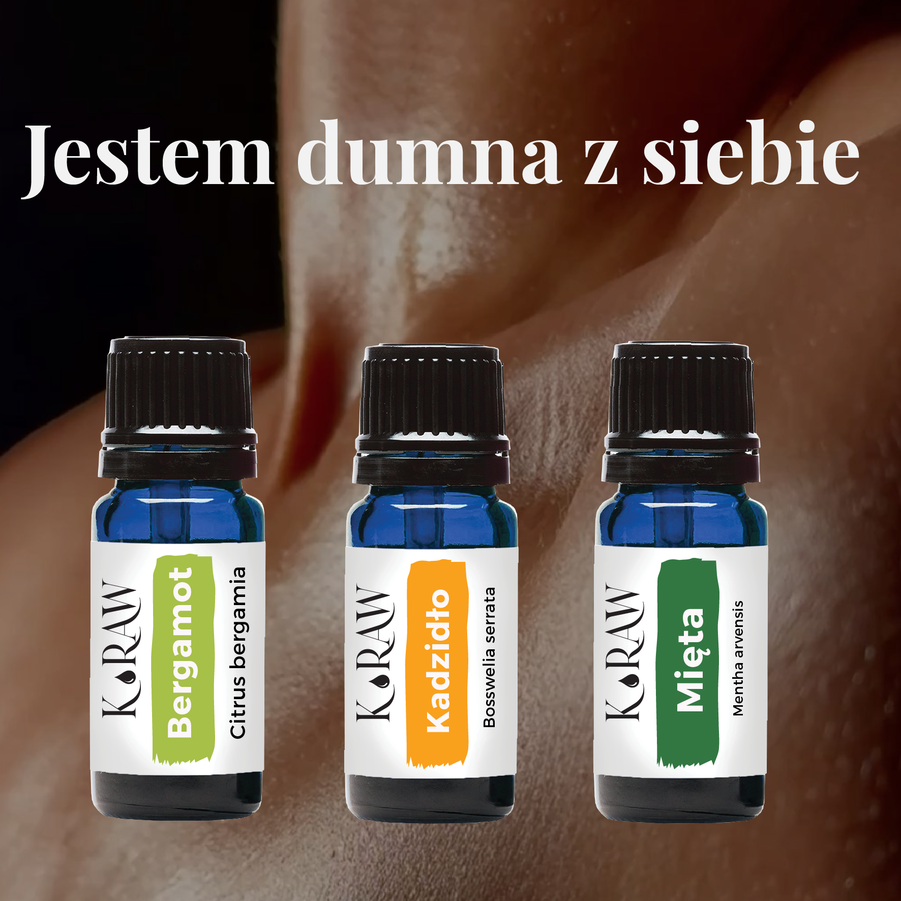 Zestaw Jestem dumna z siebie