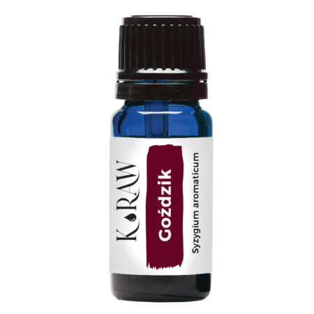 Olejek Eteryczny z Goździka