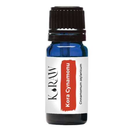 Olejek eteryczny z Kory Cynamonu