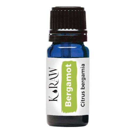Olejek eteryczny Bergamota